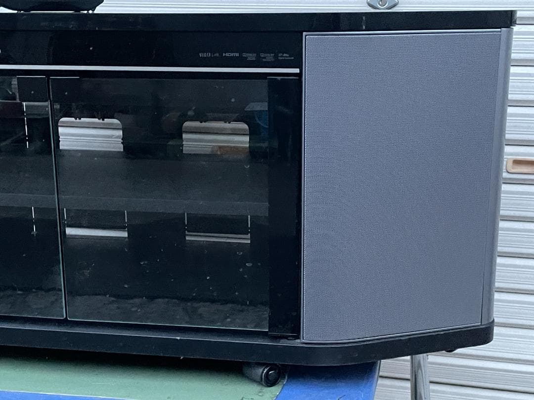 ★ ラックシアター SC-HTX500 2010年製 ホームシアターシステム