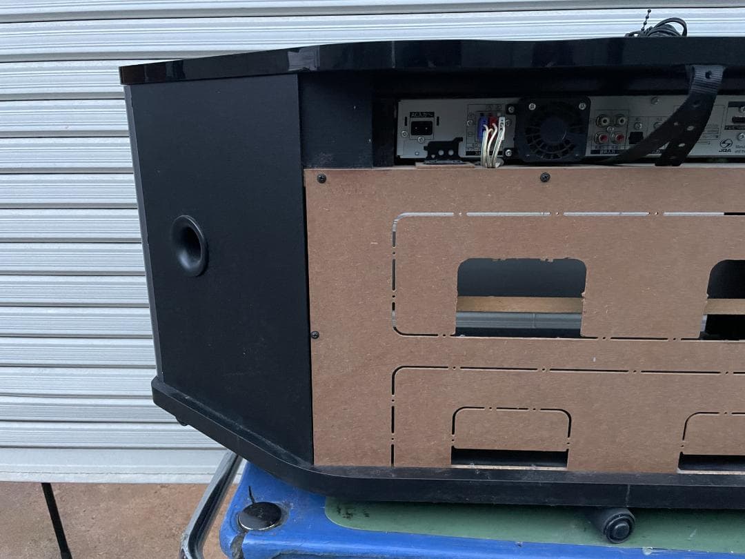 ★ ラックシアター SC-HTX500 2010年製 ホームシアターシステム