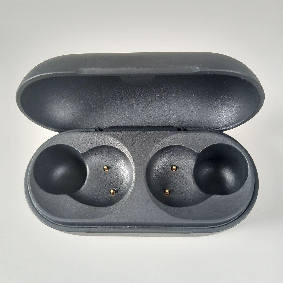 【美品】SONY WF-C710N ブラック 充電ケース バッテリーケース単品