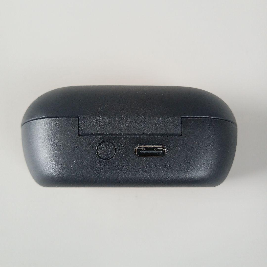 【美品】SONY WF-C710N ブラック 充電ケース バッテリーケース単品