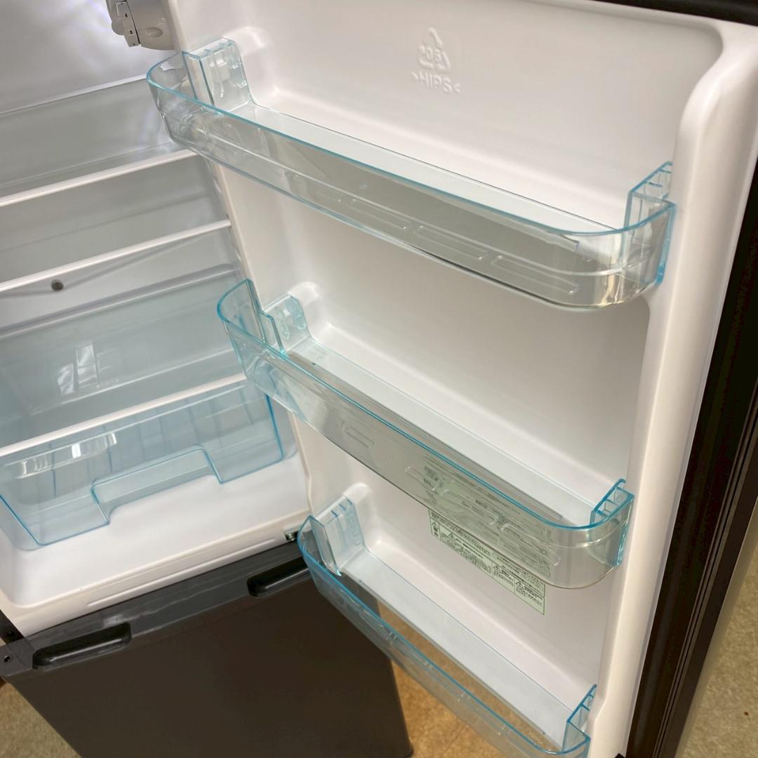 アイリスオーヤマ 冷蔵庫 小型 一人暮らし 162L 2023年製 3ヶ月保証付