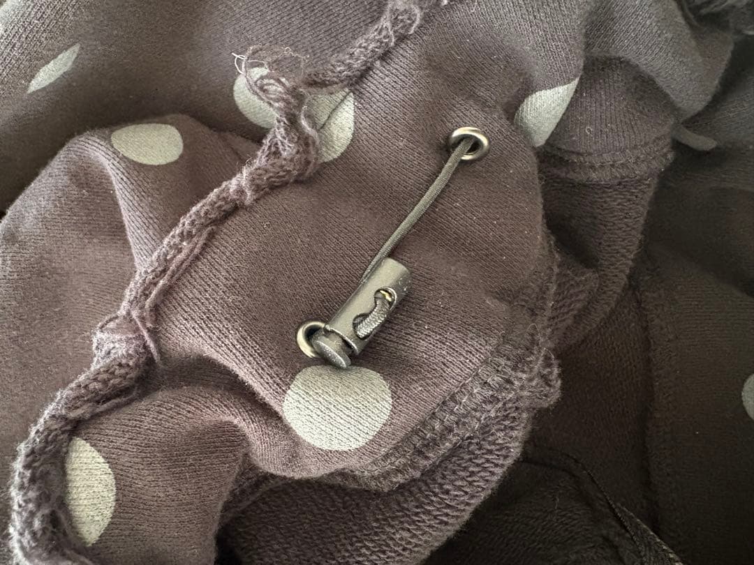 モ*ガ様 sedacle 26Sアソート柄加工ジップパーカーとスエットセット