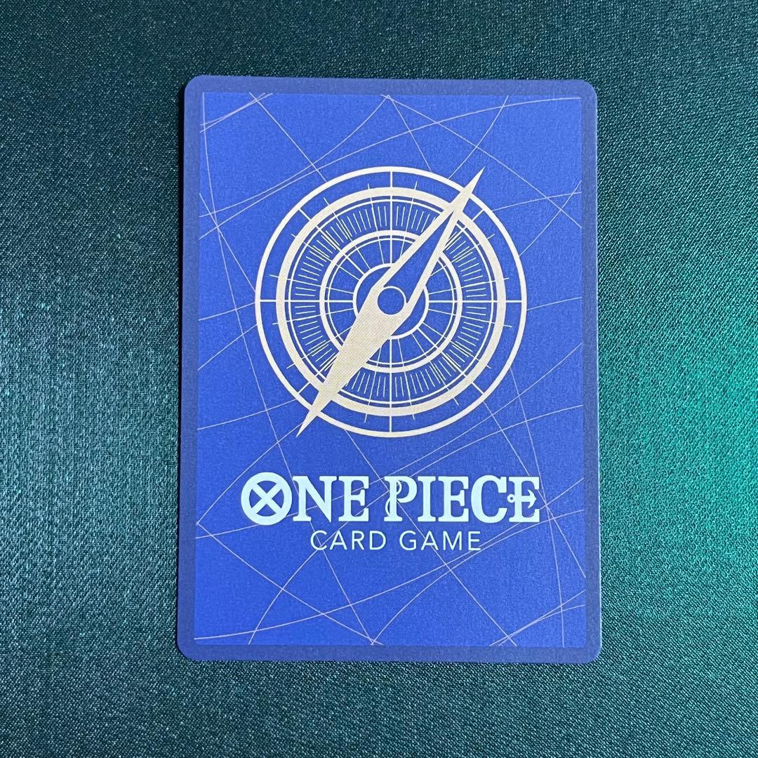 【五老星】ゴッドパック 自引き 未使用 ワンピースカード