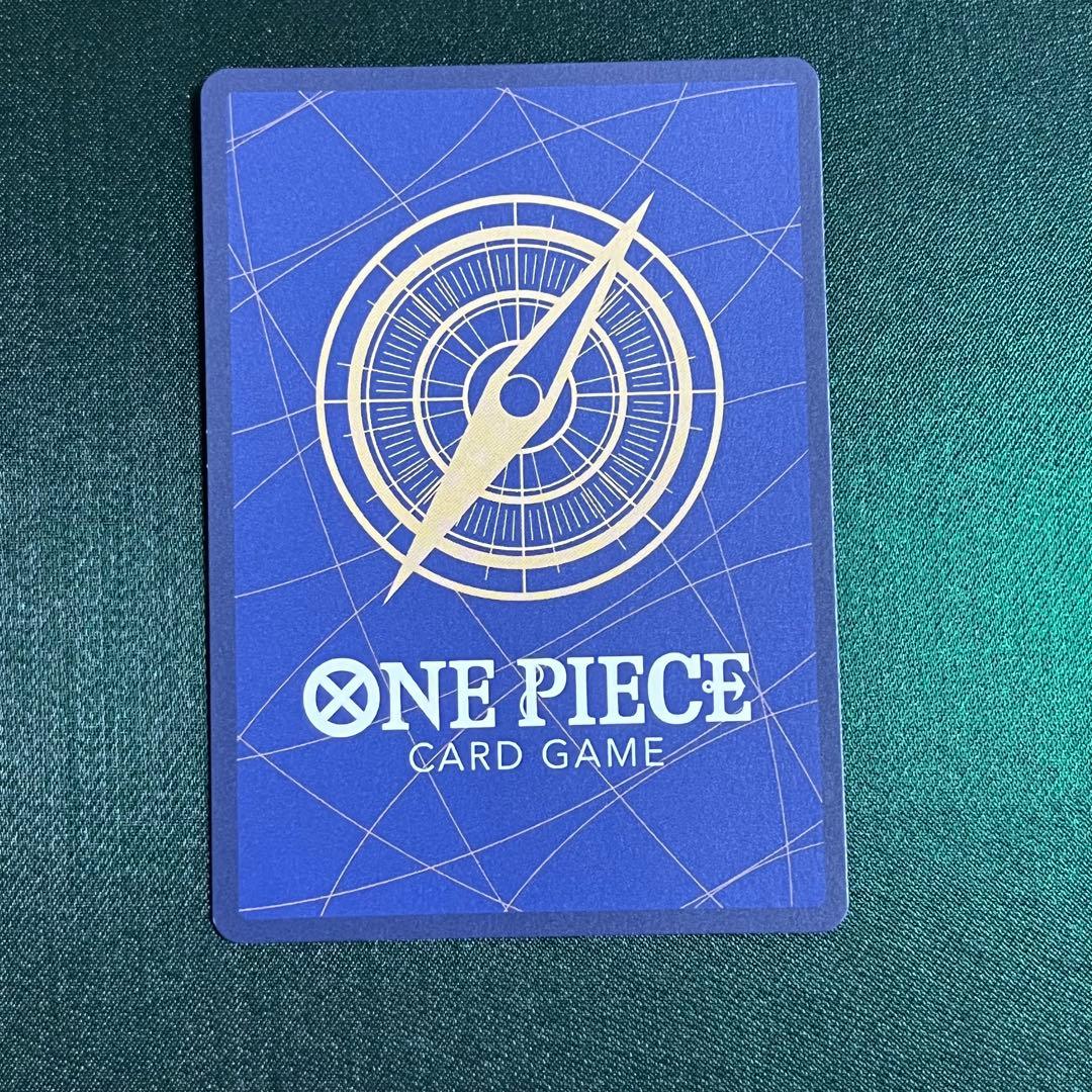 【五老星】ゴッドパック 自引き 未使用 ワンピースカード