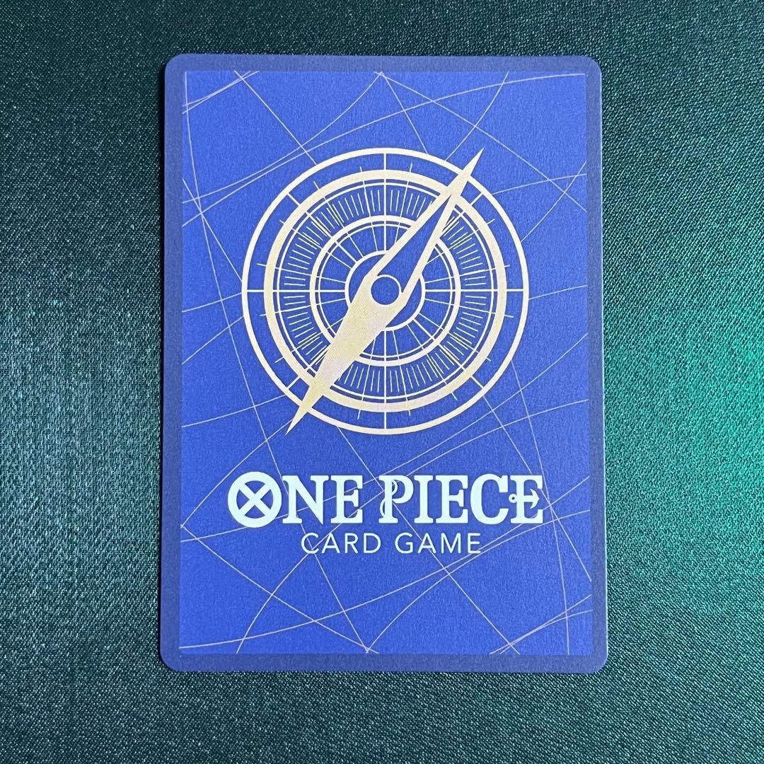 【五老星】ゴッドパック 自引き 未使用 ワンピースカード