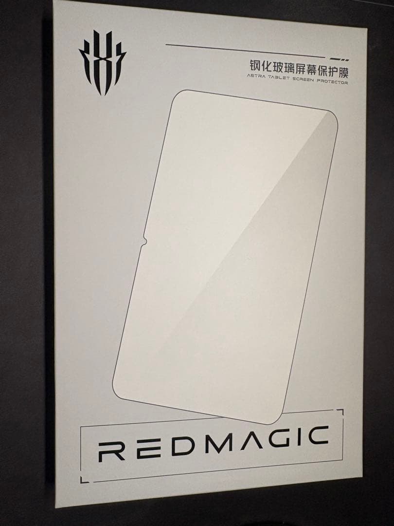 Redmagic Astra ゲーミングタブレット 12G＋256Gブラック