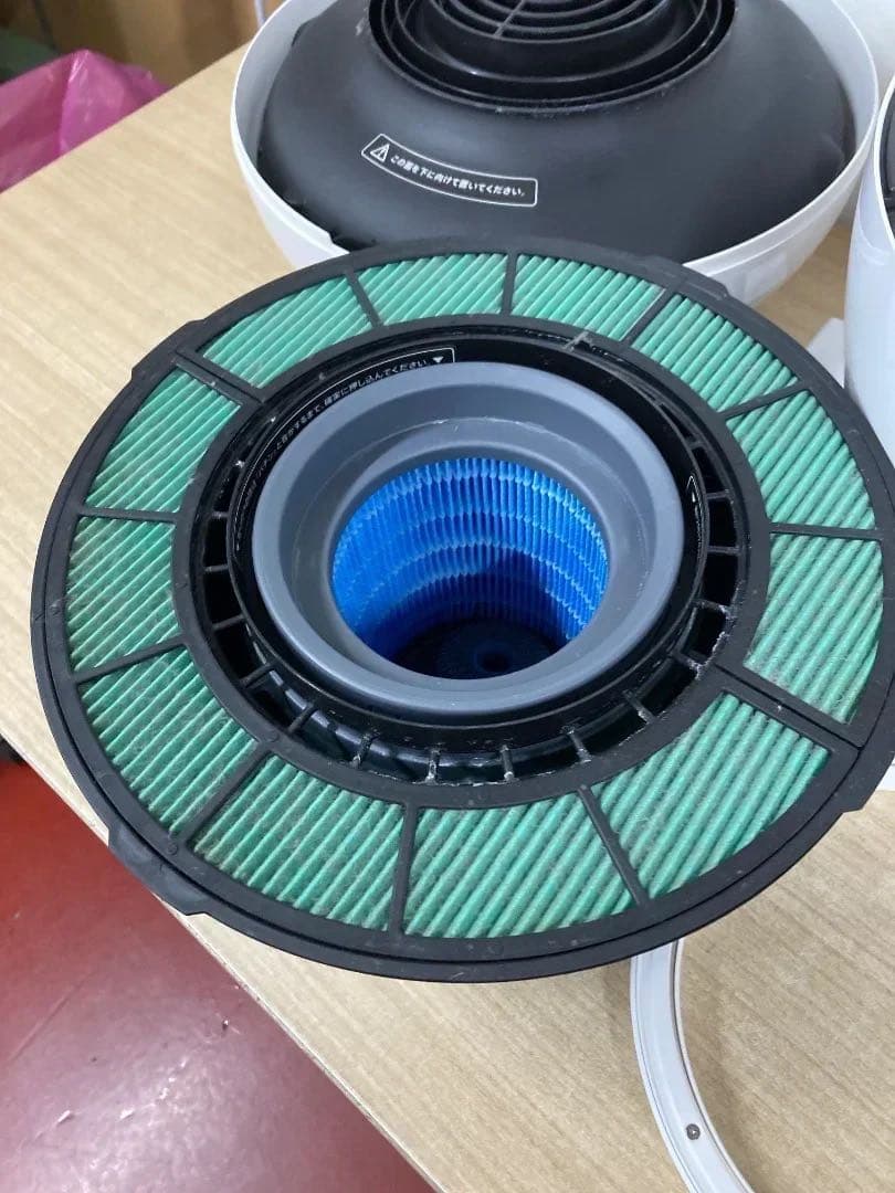 BALMUDA 加湿器 ERN-1100UA-WK 2017年製