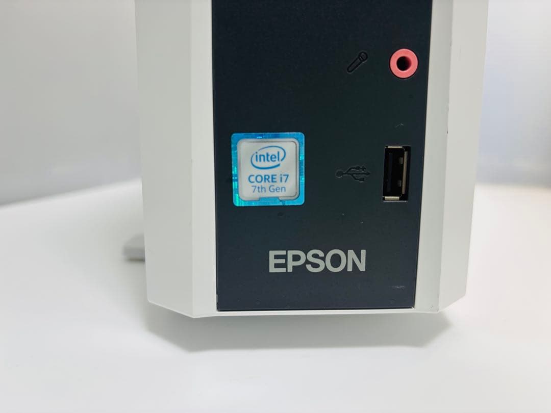 【ジャンク】EPSON Endeavor MR4700E Core i7