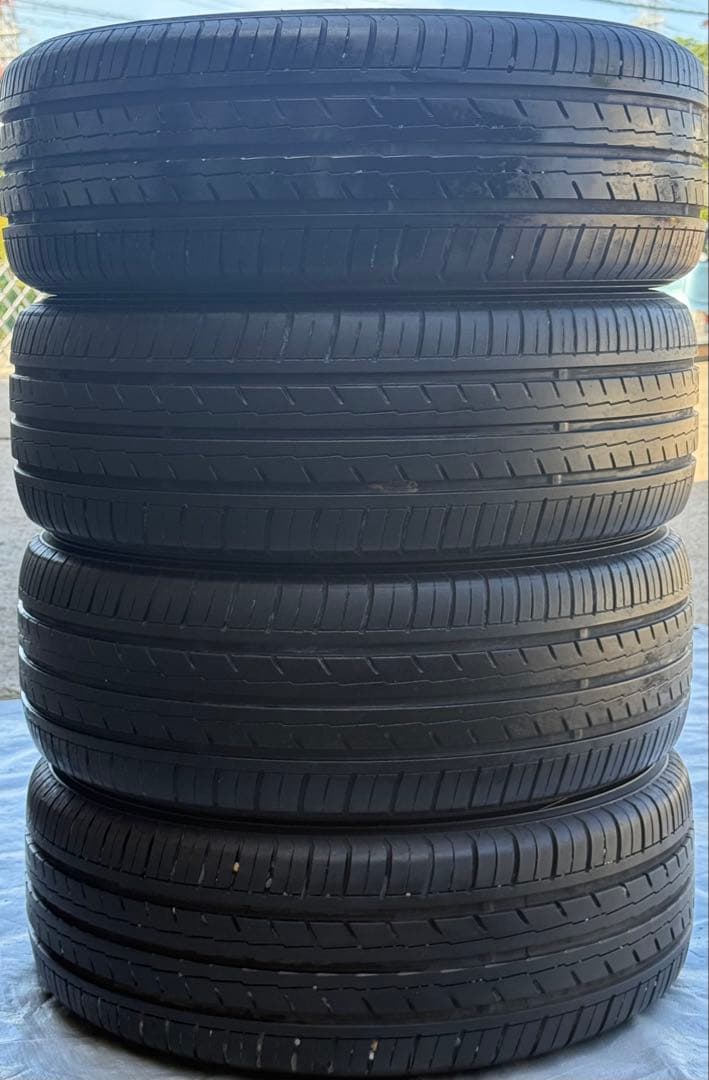 (30 プリウス) S ツーリング 中古タイヤホイール