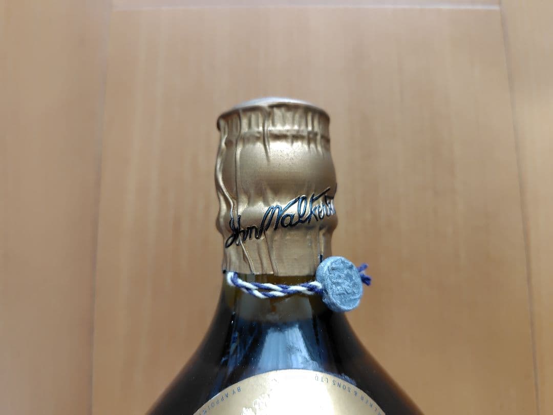 ジョニーウォーカー オールデスト Scotch Whisky 未開栓