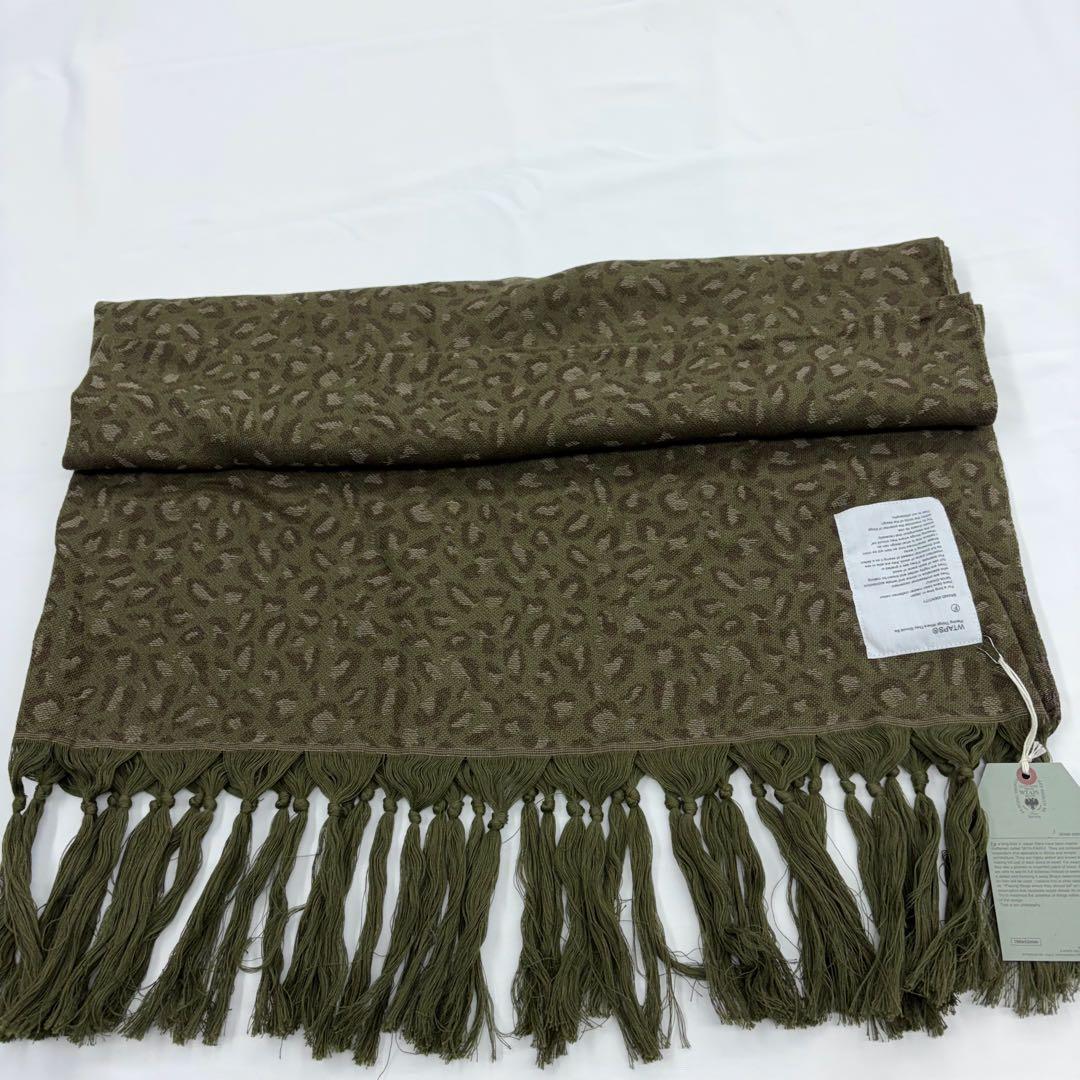 wtapsシェマグ　ストール