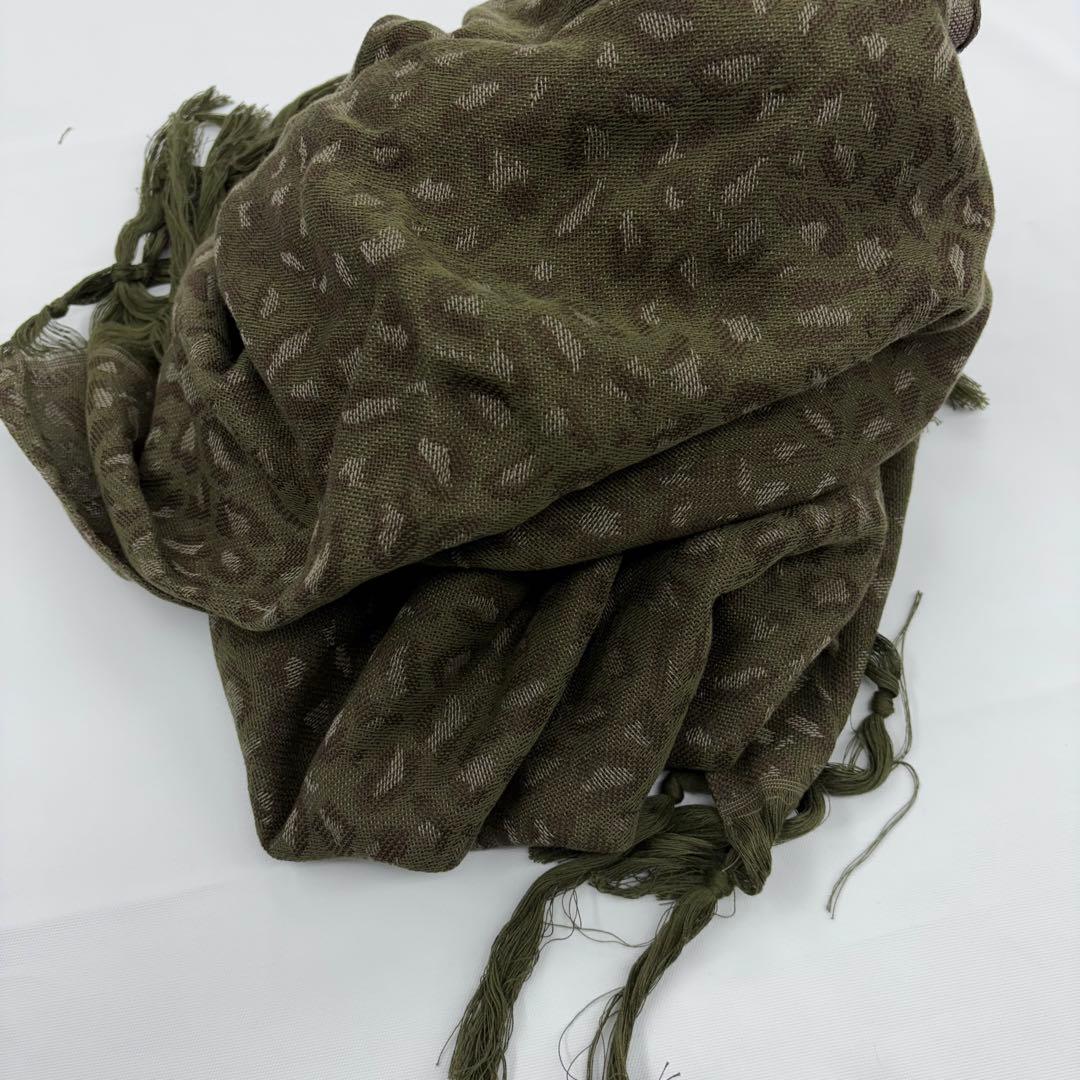 wtapsシェマグ　ストール