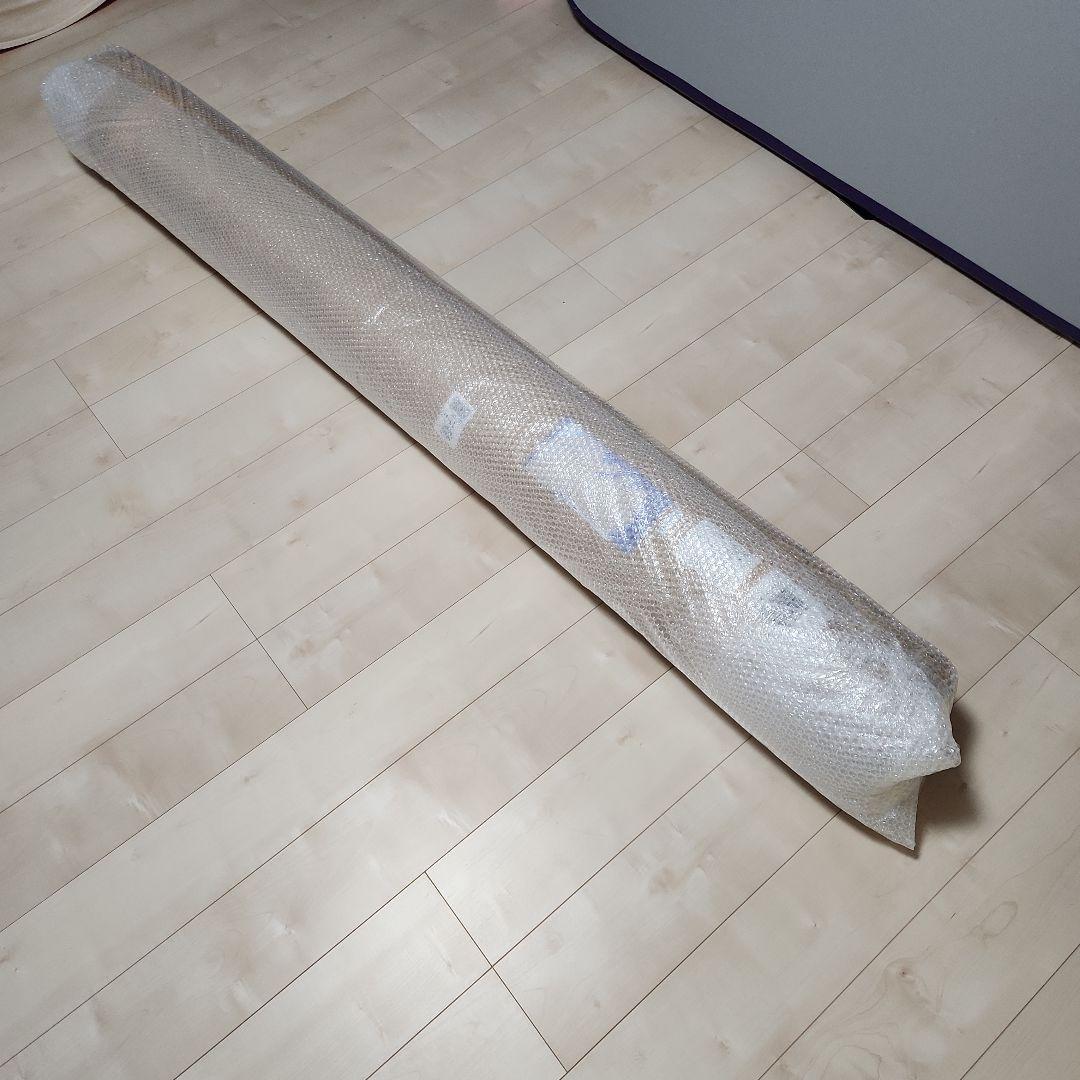 無印良品 ポリエステルやわらかラグ 200×200