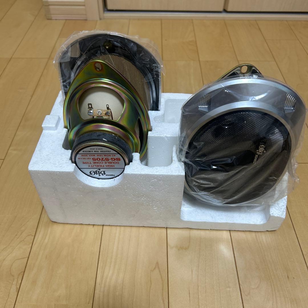 TENVOX SG-5705 30D スピーカー