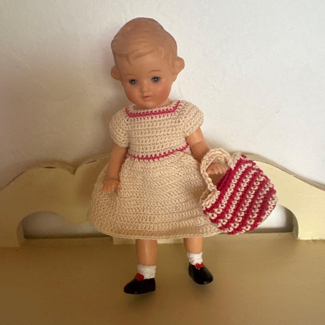 リジードール　リジーちゃん人形