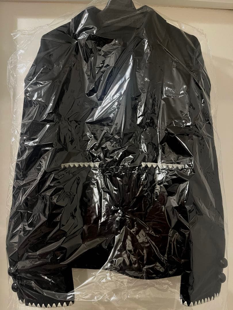 yori ハマグリウールショートコート【2025AW】