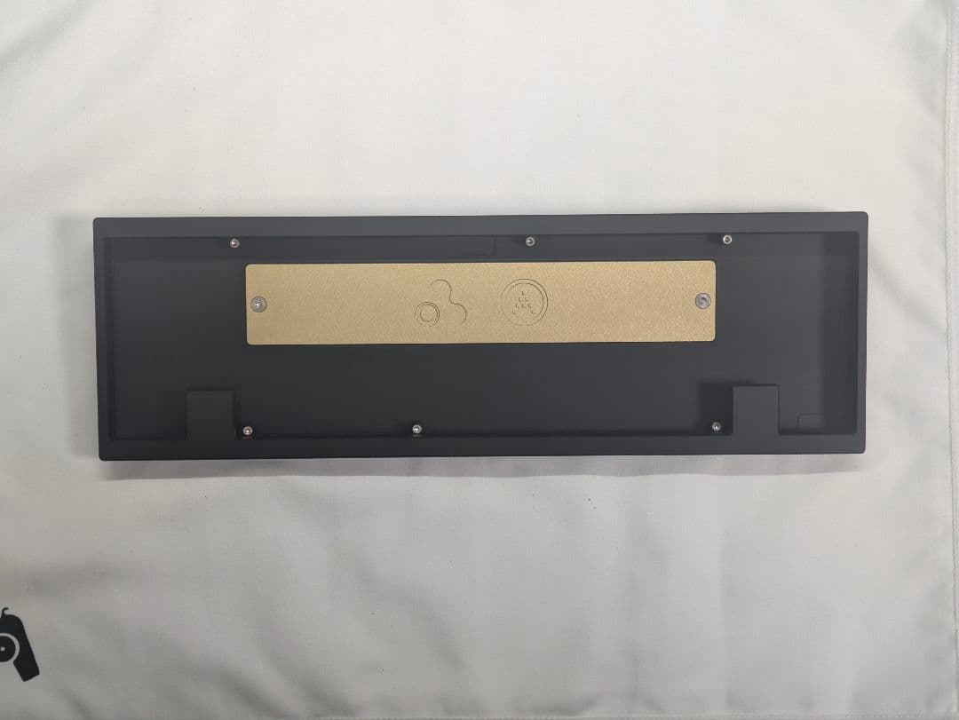 キーボード Equinox XL Black WKL