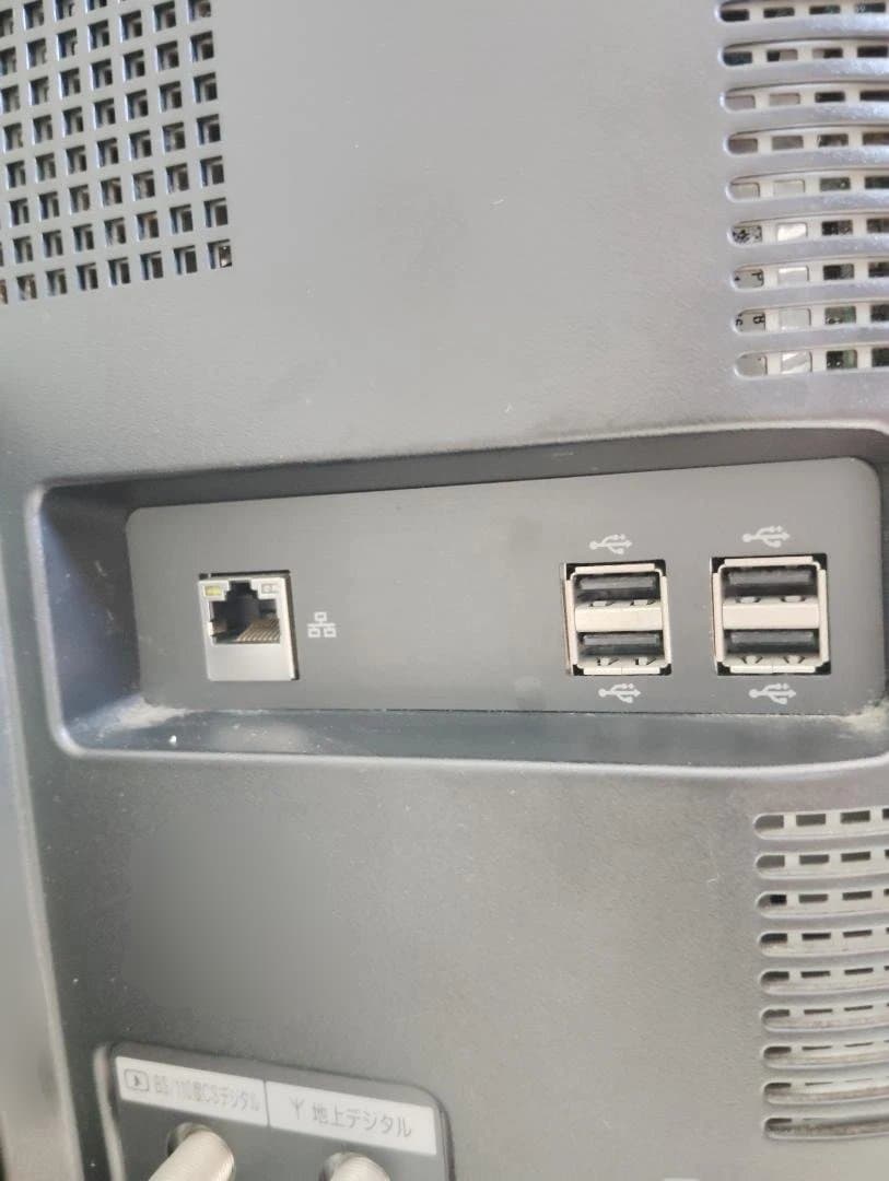 NEC VW770/E 一体型PC i7 8GB SSD128GB office