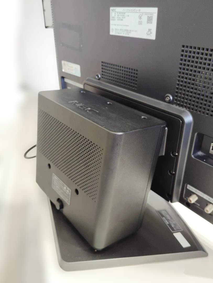 NEC VW770/E 一体型PC i7 8GB SSD128GB office