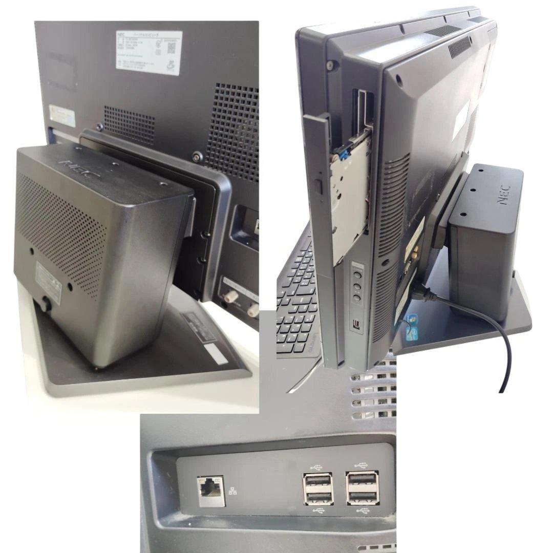 NEC VW770/E 一体型PC i7 8GB SSD128GB office