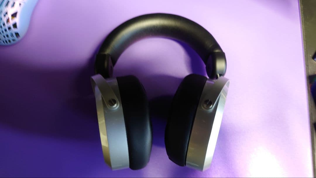 ヘッドホン HIFIMAN he400se