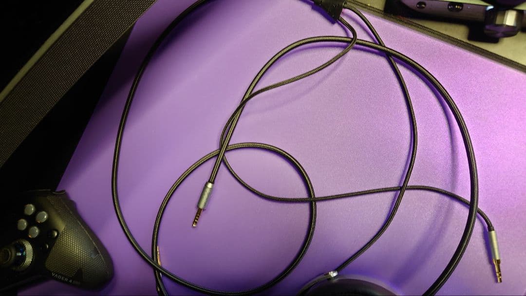 ヘッドホン HIFIMAN he400se