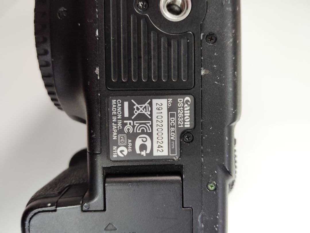 Canon EOS 5D Mark III 中古品