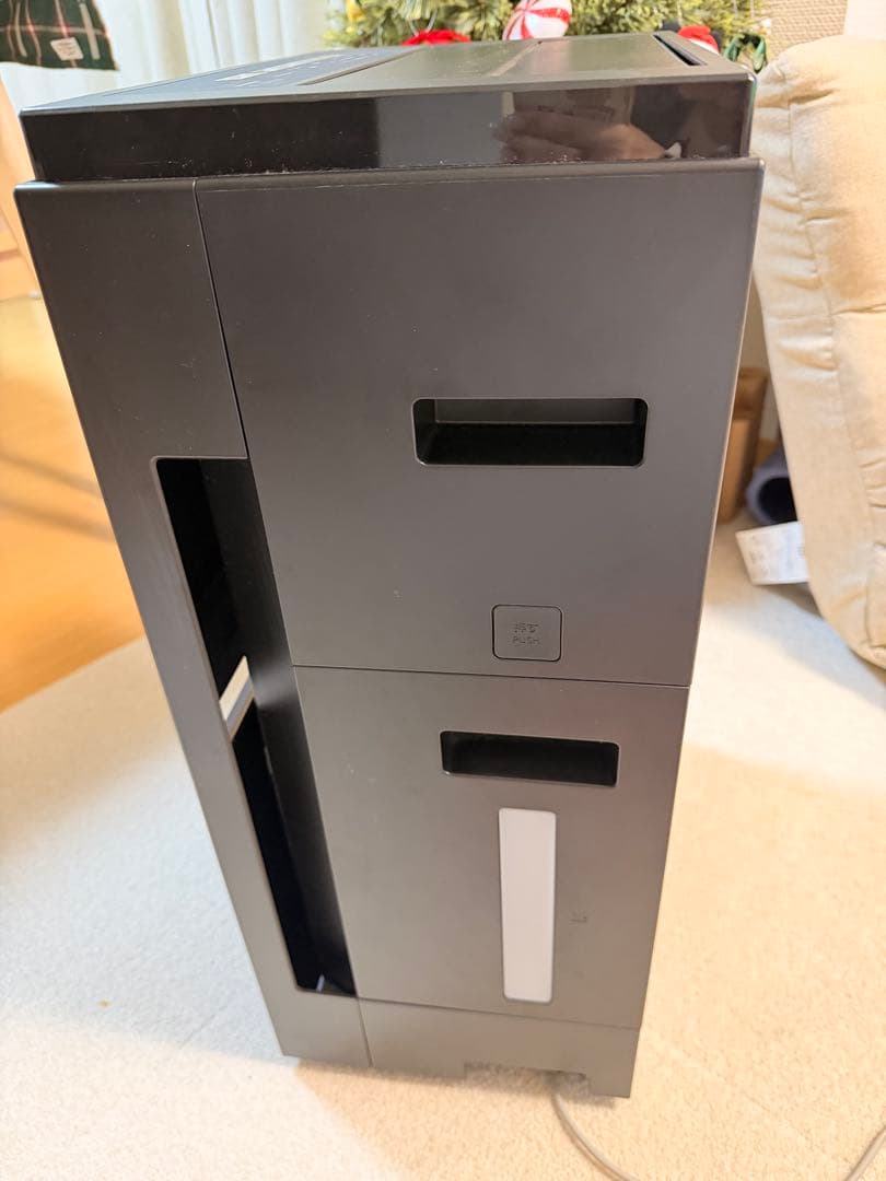 【お値下げ中】Panasonic 加湿空気清浄機 2021年製 F-VC70XU