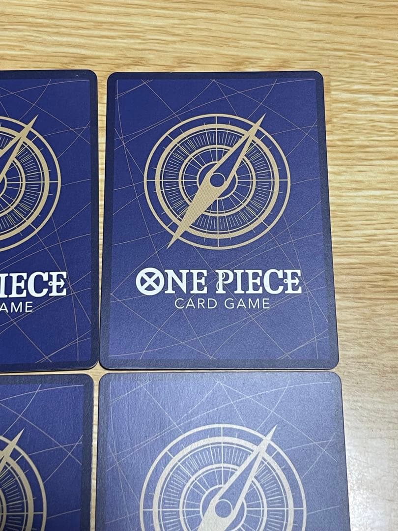 モンキー・D・ルフィST01-012 OP01-24 OP09-119 ゾロ十郎