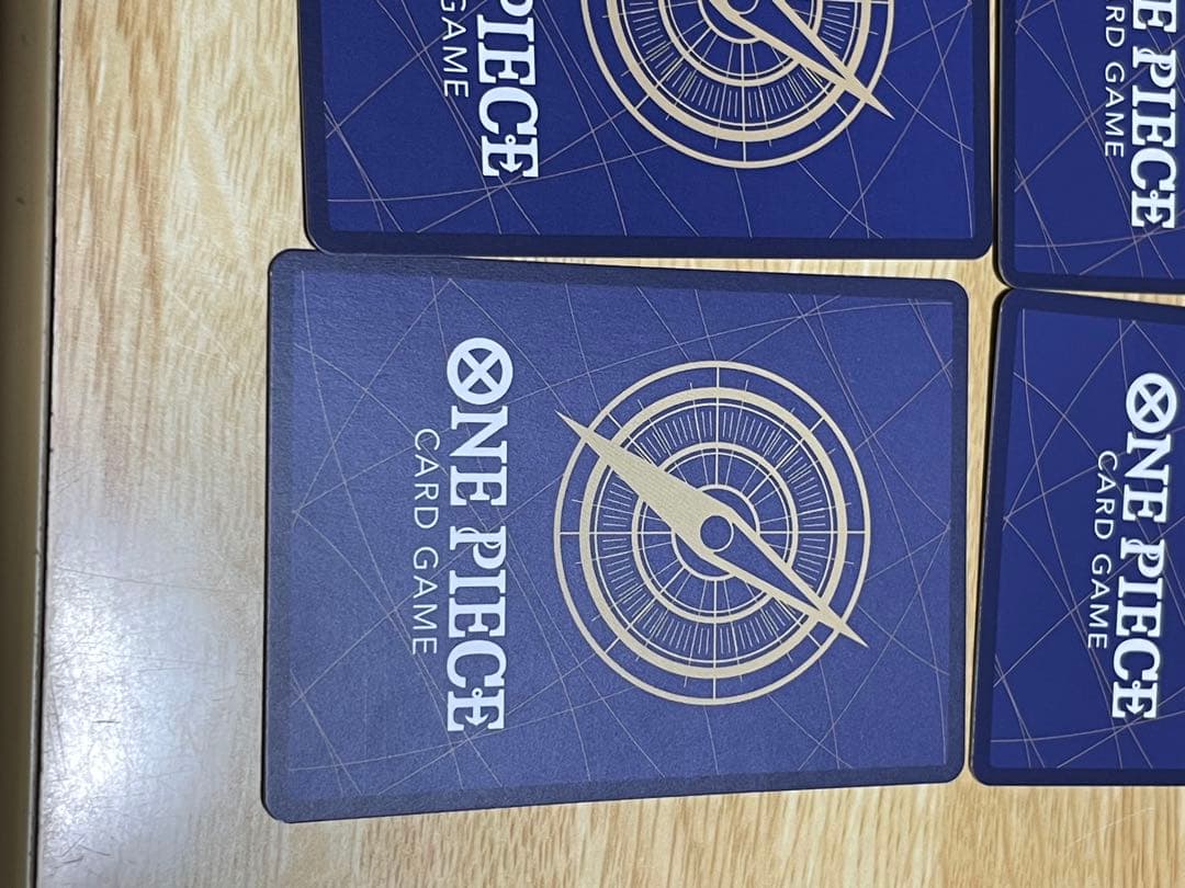 モンキー・D・ルフィST01-012 OP01-24 OP09-119 ゾロ十郎