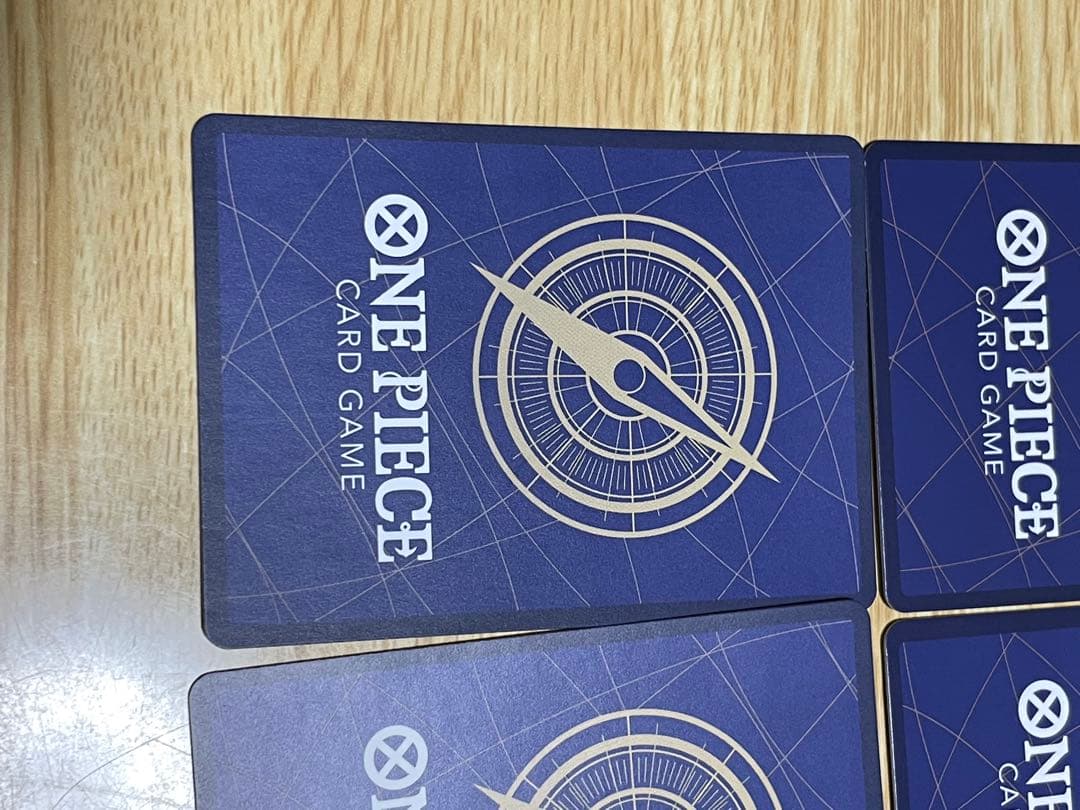 モンキー・D・ルフィST01-012 OP01-24 OP09-119 ゾロ十郎