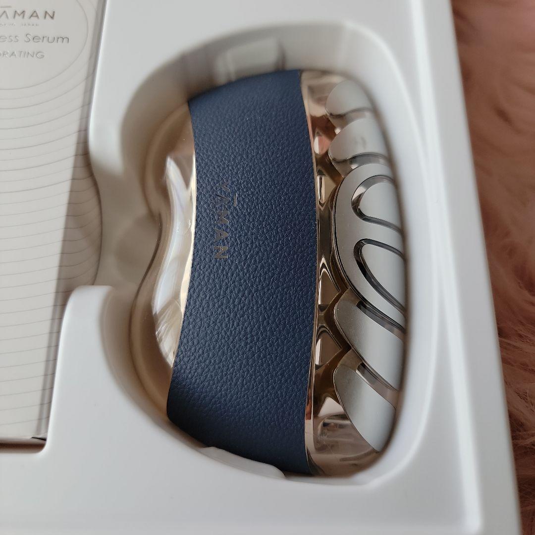 YAMAN リフトロジーsp 美顔器 ネイビー