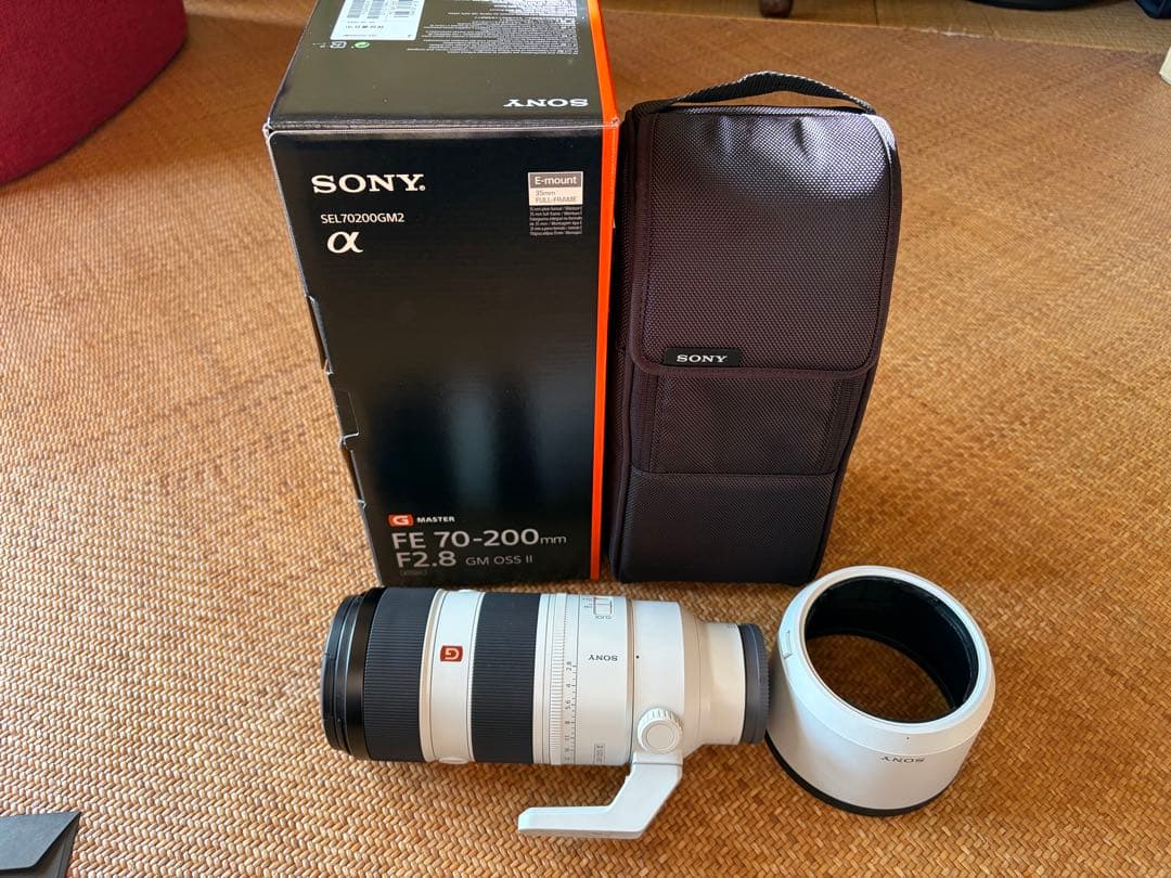 レンズ(ズーム) Miki