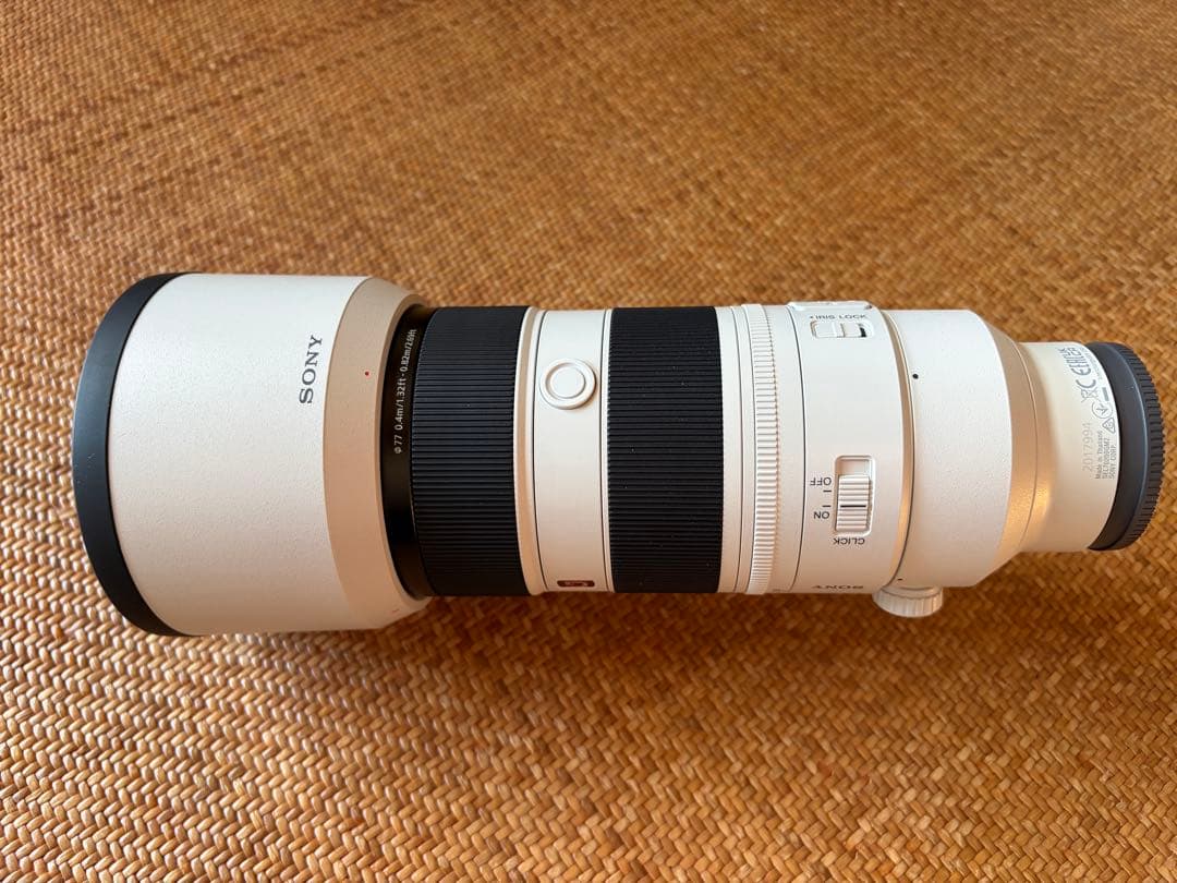 レンズ(ズーム) Miki