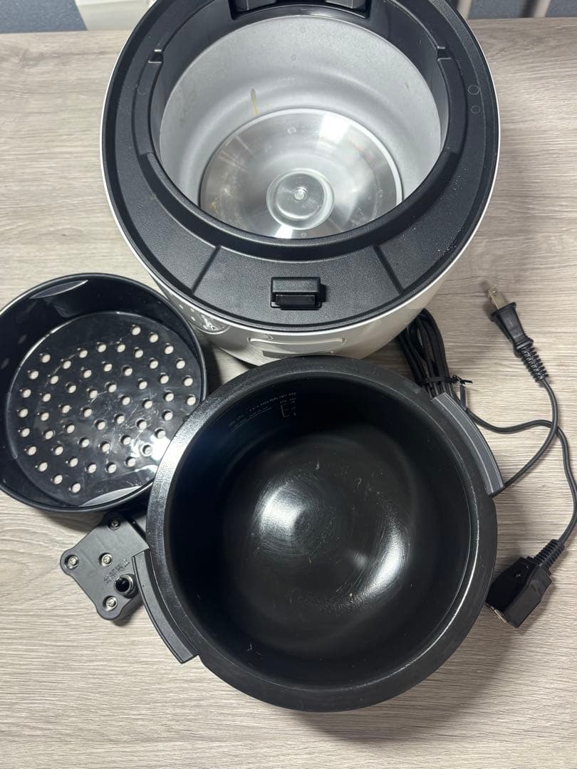 キッチン家電 SHARP HEALSIO KN-HW10G-W