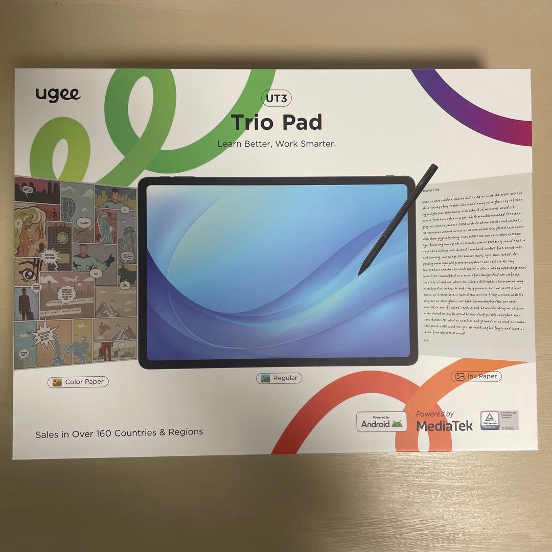 ugee Fun Drawing Pad UT3 | android タブレット