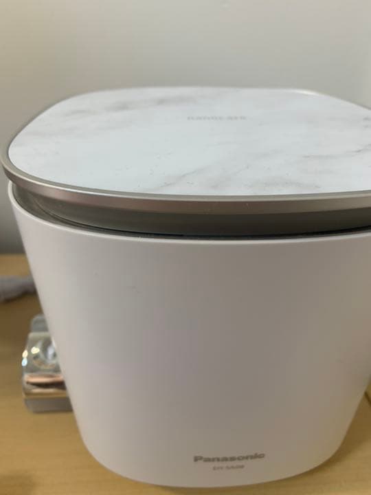 パナソニックスチーマー ナノケア Panasonic