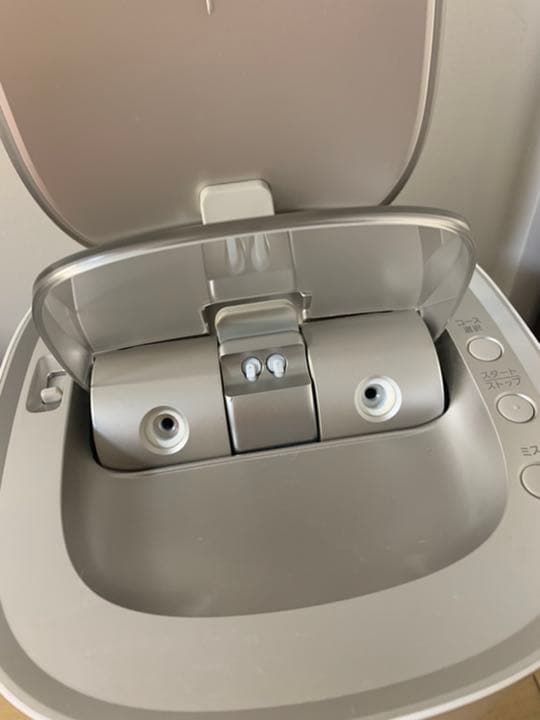 パナソニックスチーマー ナノケア Panasonic