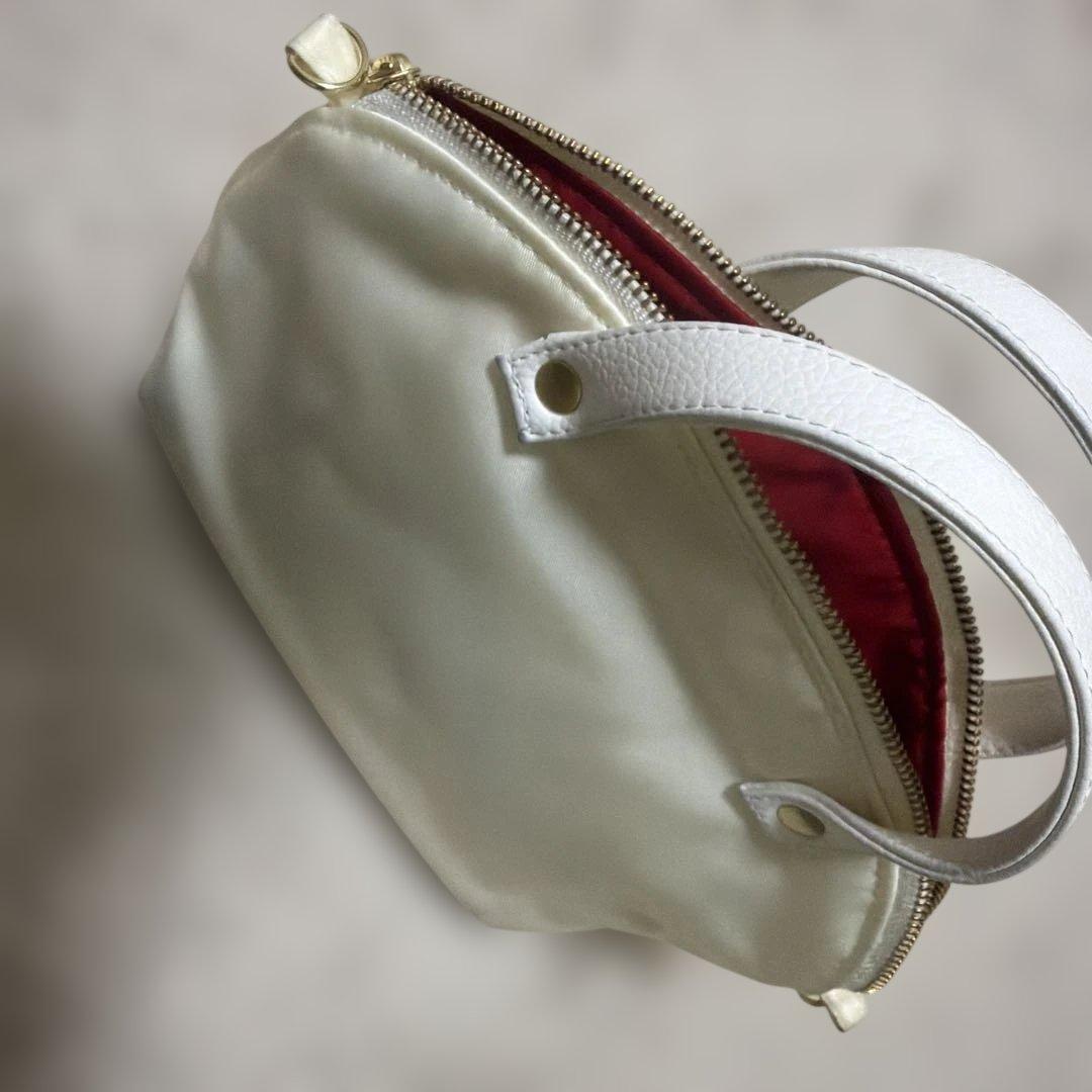 【2月限定価格！！】ミニバッグ〈Bibiy. × familiar〉