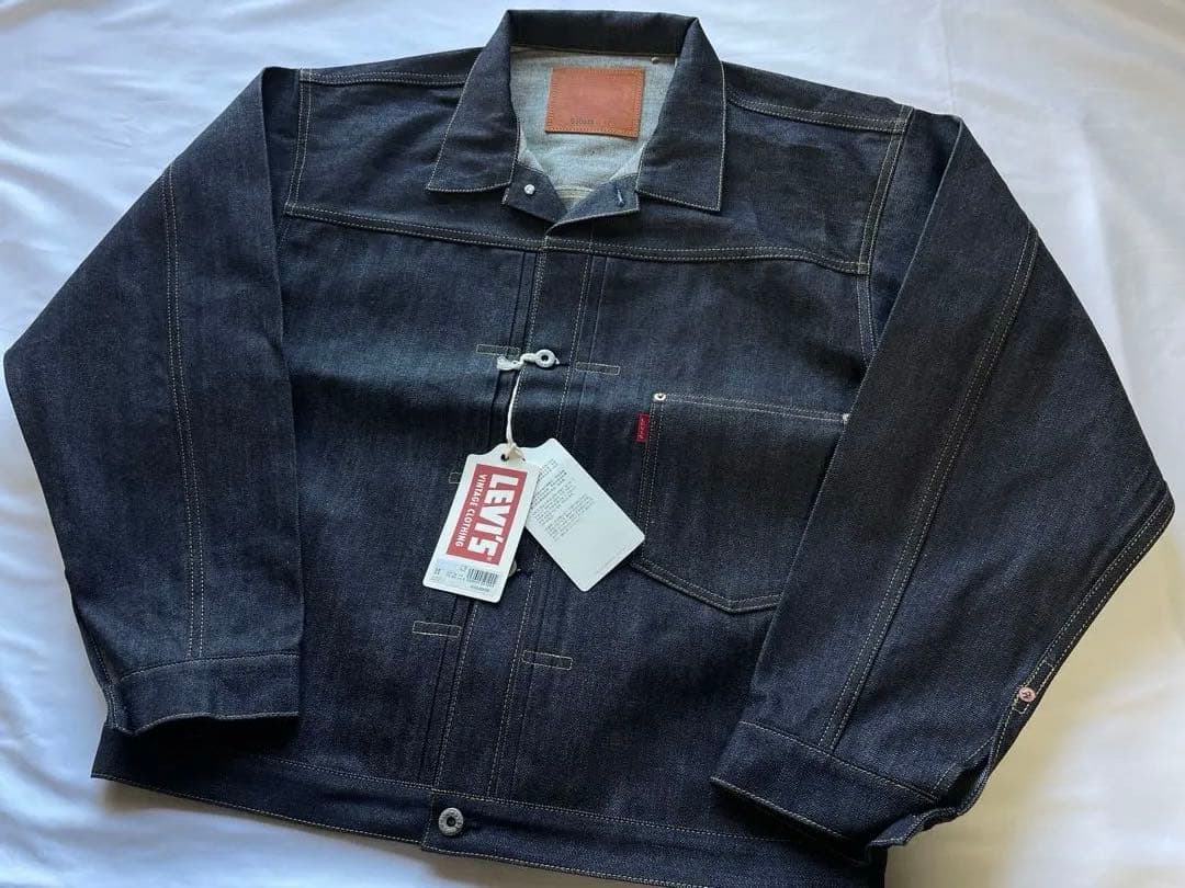LEVI'S S506XX 復刻　1944デニムジャケット 42 L 日本製