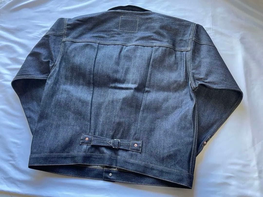 LEVI'S S506XX 復刻　1944デニムジャケット 42 L 日本製