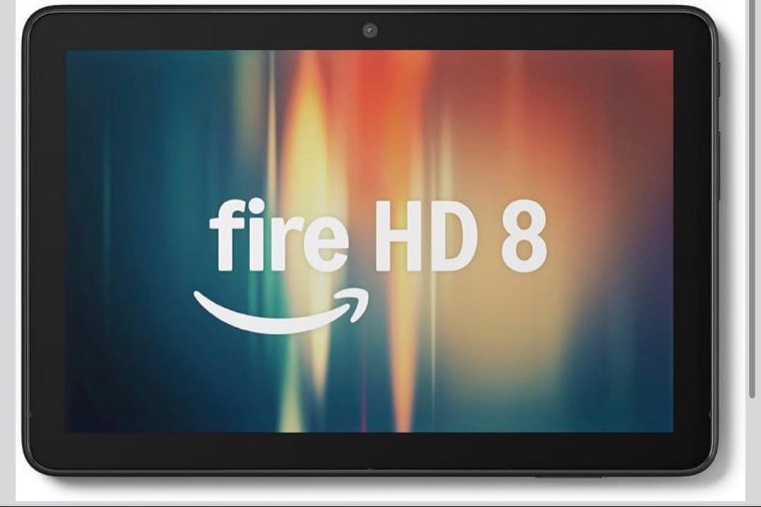 amzon Fire HD 8 第12世代 32GB 3GB RAM