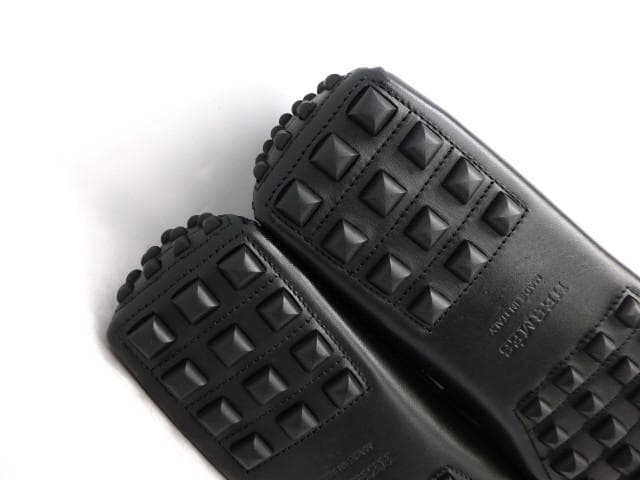 ◆HERMES◆約18万円◆アレッサンドロ/モカシン/ローファー/スニーカー/