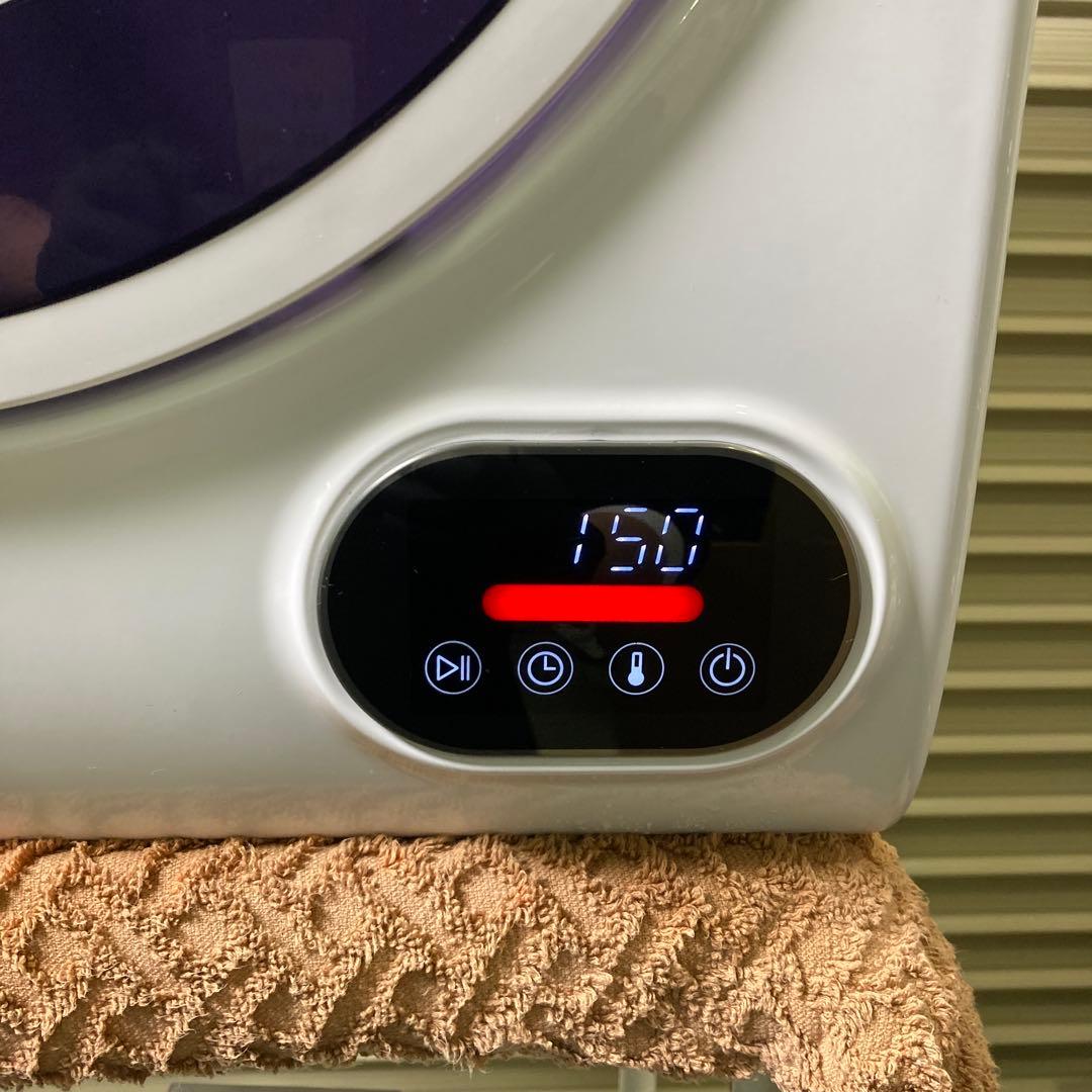 【美品】MY Wave warm dryer 3.0 電気式乾燥機