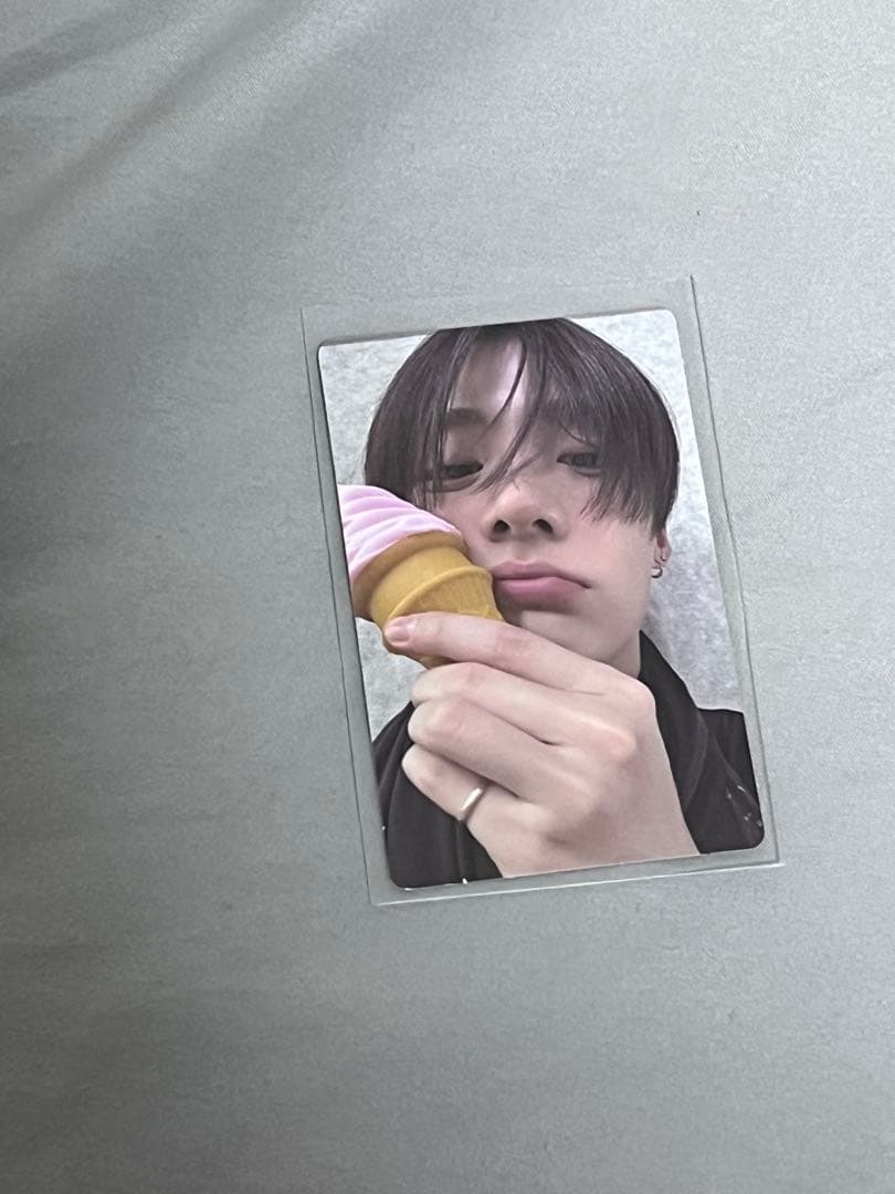 【公式】ボイプラ2 サンウォン スタクリキット トレカ