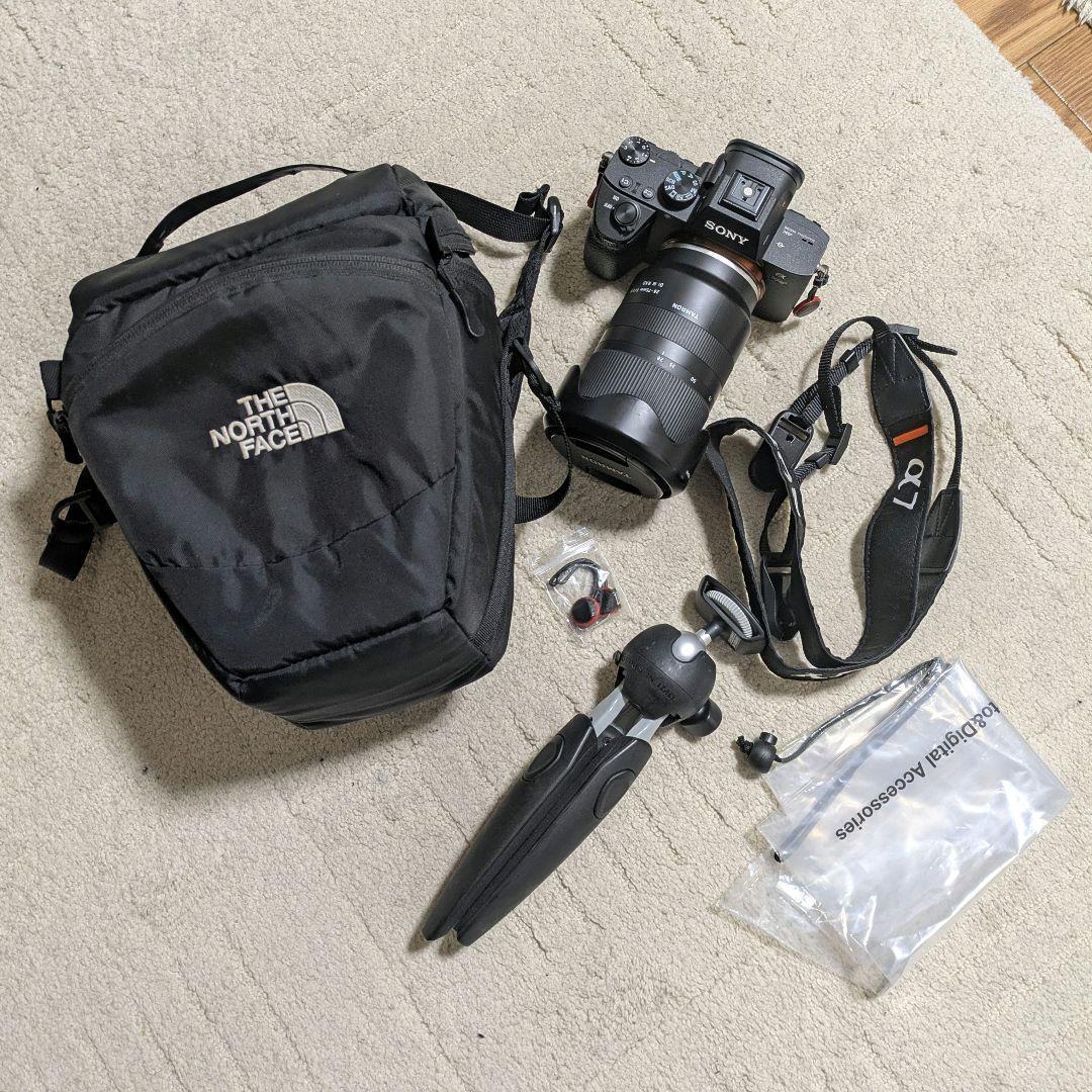 SONY α7 III / TAMRON 28-75mm F/2.8 一式