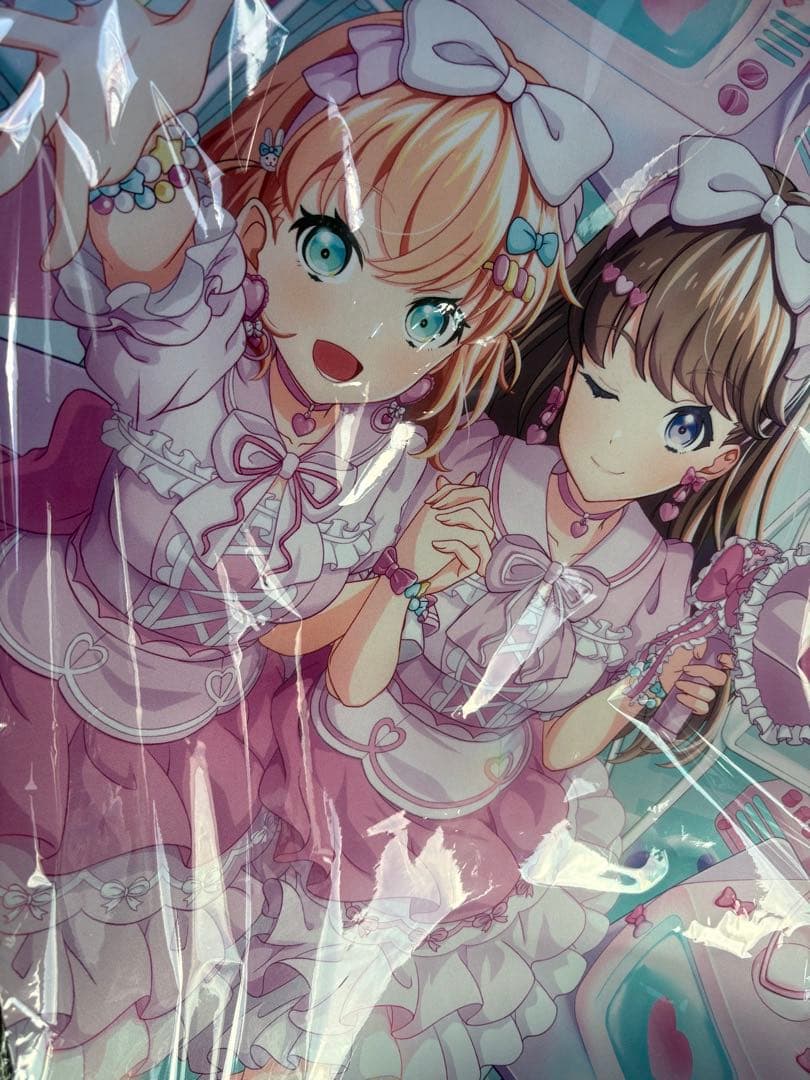 かほめぐプレイマット 未開封