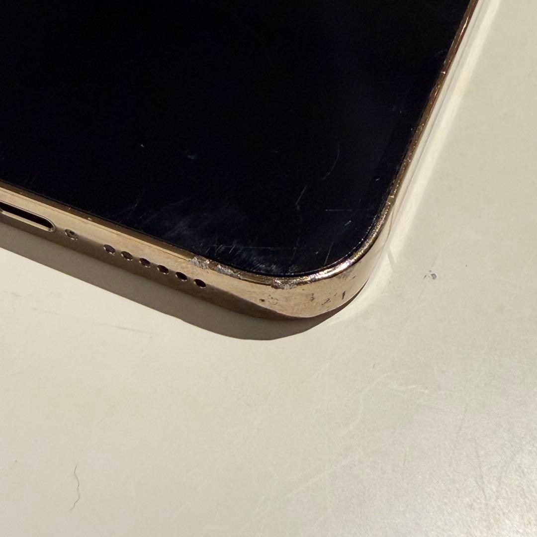 iPhone 12 pro max ゴールド