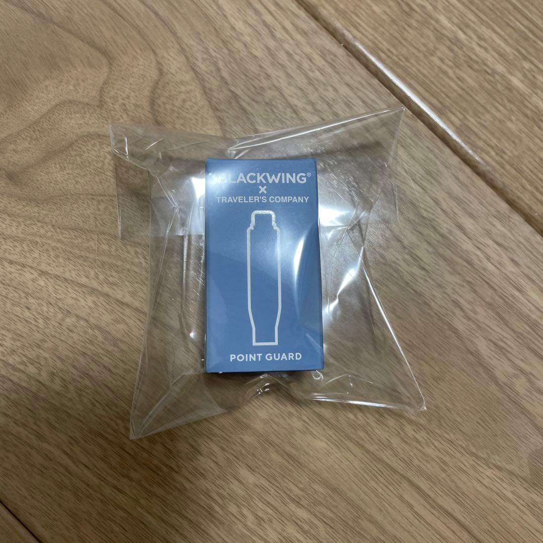 トラベラーズノートフルセット5点／ブラックウィング