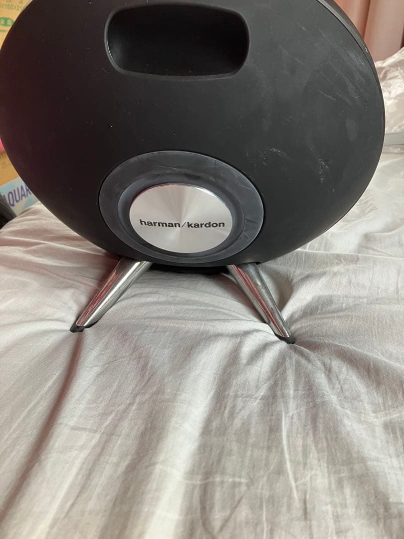 【音楽】harman/kardon ワイヤレススピーカー